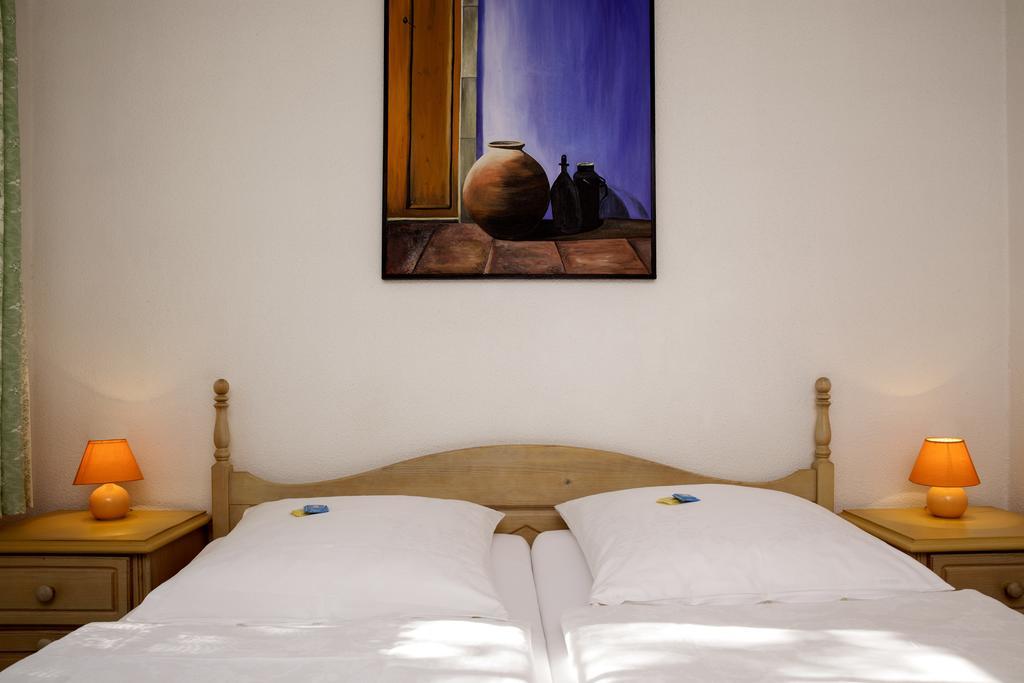 Pension Altstadt Borna Rom bilde