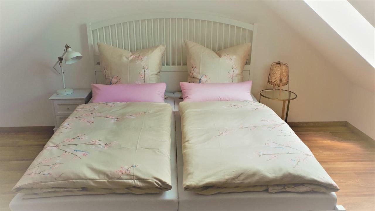 Pension Altstadt Borna Rom bilde